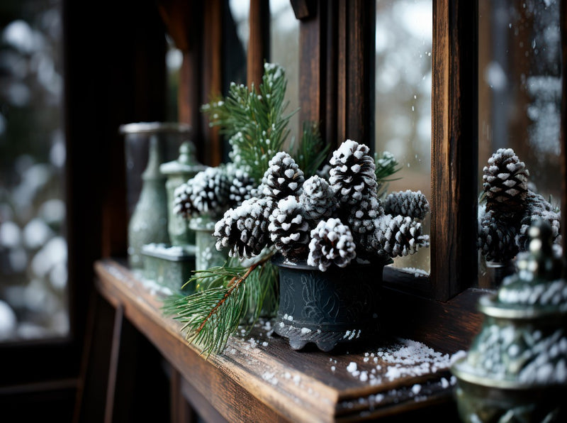 8 Best Ways to Include Artificial Greenery in Christmas Decor