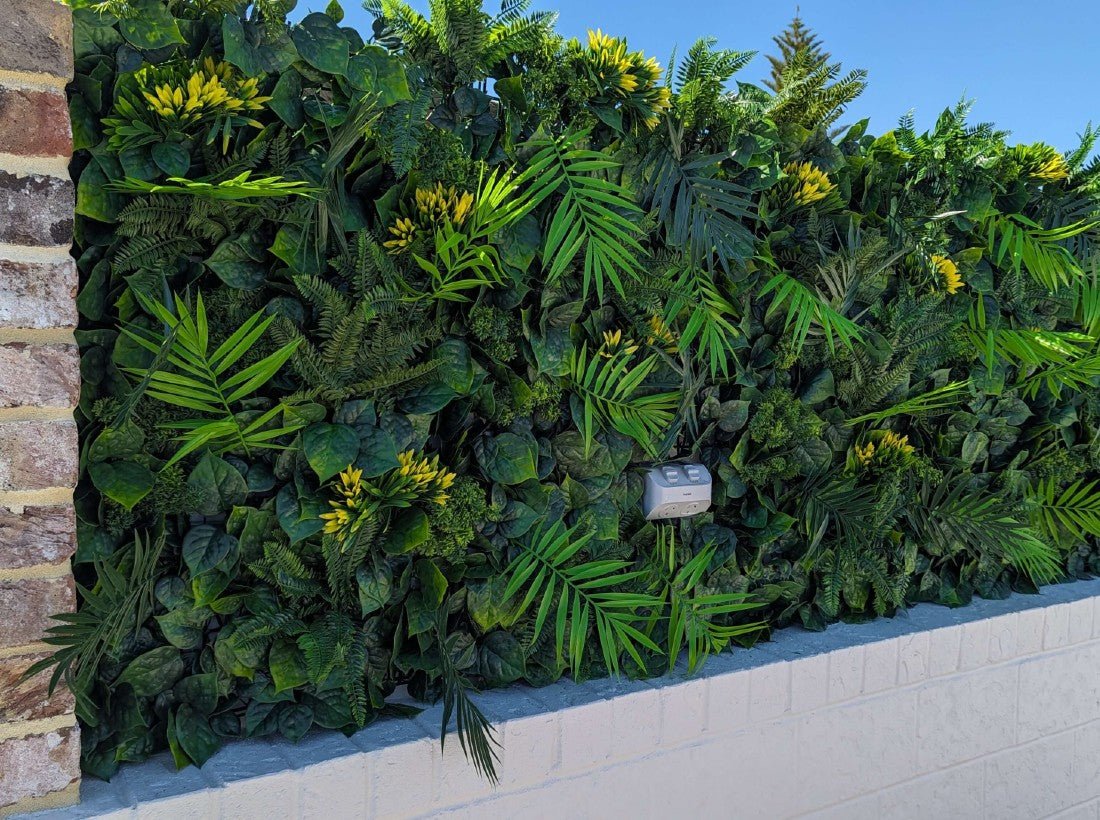 What Are Fake Plants Made Of?