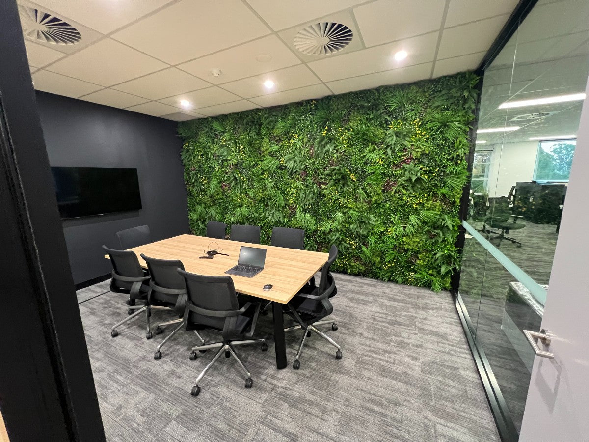 Artificial Plants in the Office: To Use or Not to Use?