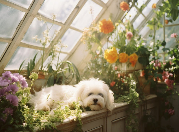 Are Fake Plants Safe for Pets?