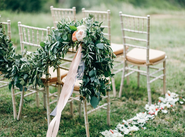 Using Fake Plants For Your Wedding: Yes or No?
