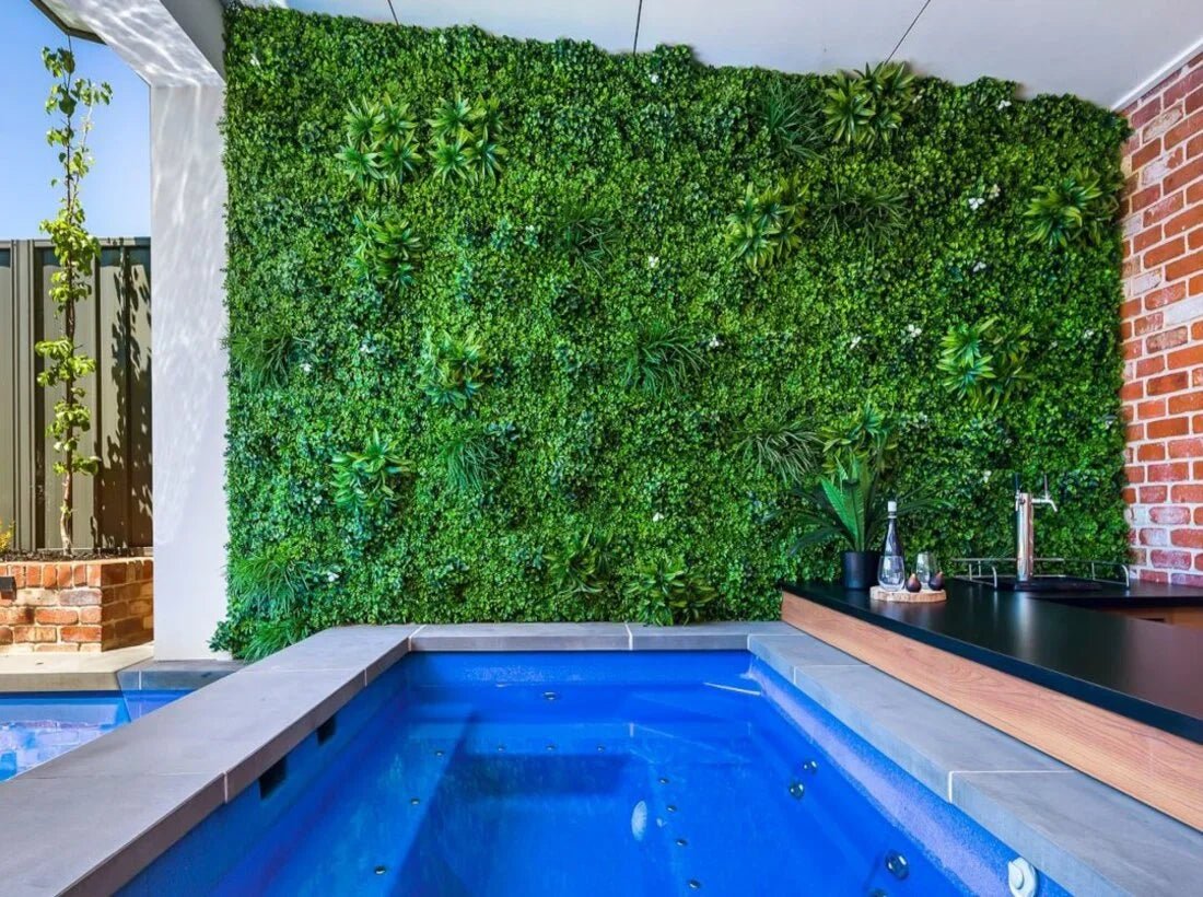 spa and wellness decoration