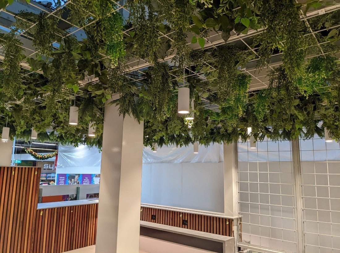 Why You Need Artificial Hanging Plants Today - Designer Plants USA