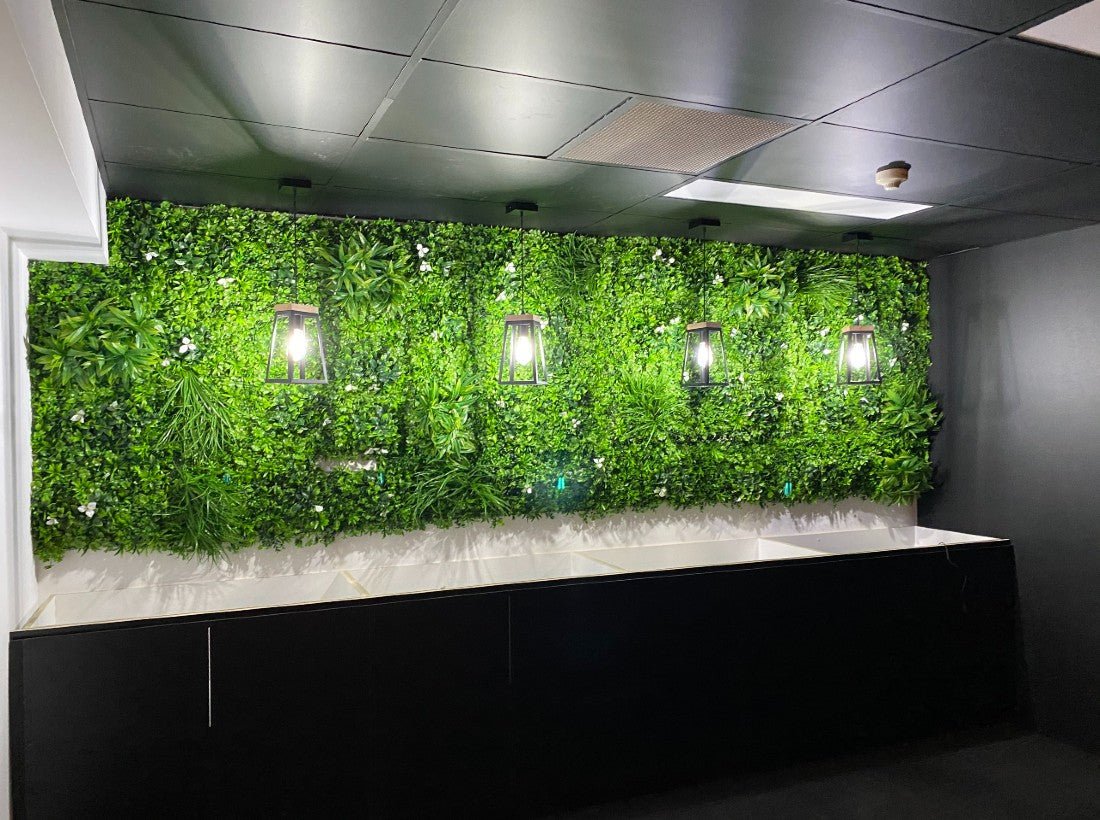 Artificial Indoor Gardens: What Not to Do
