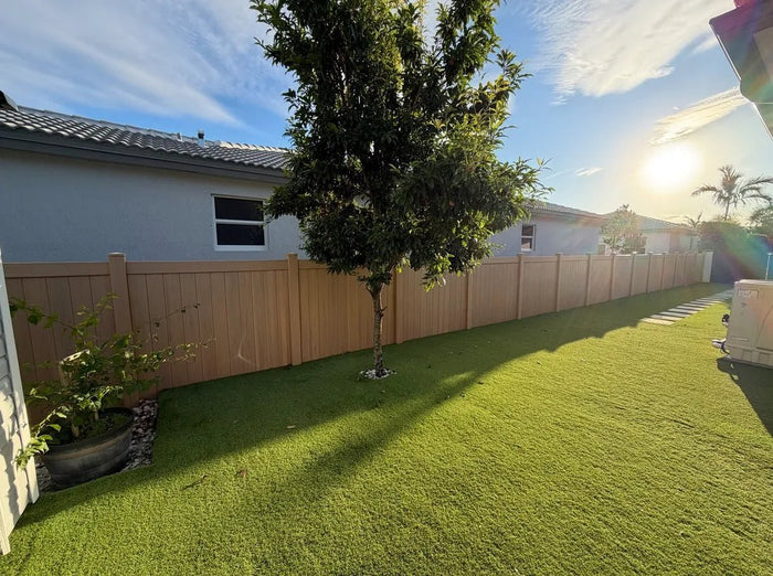 How a Client Regained Backyard Privacy With an Artificial Green Wall