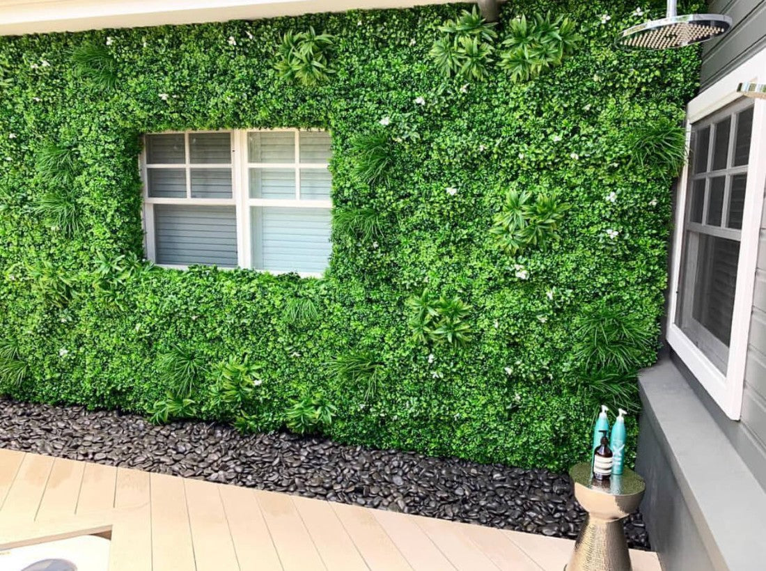 Rise of a Design Feature: The Astounding History of Green Walls