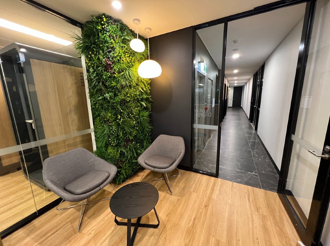 How to Decorate Small Spaces with Greenery