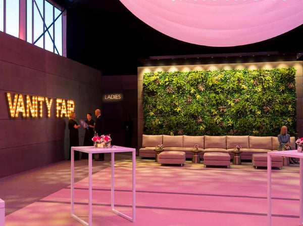 Do Artificial Green Walls Have a Place at Your Event?