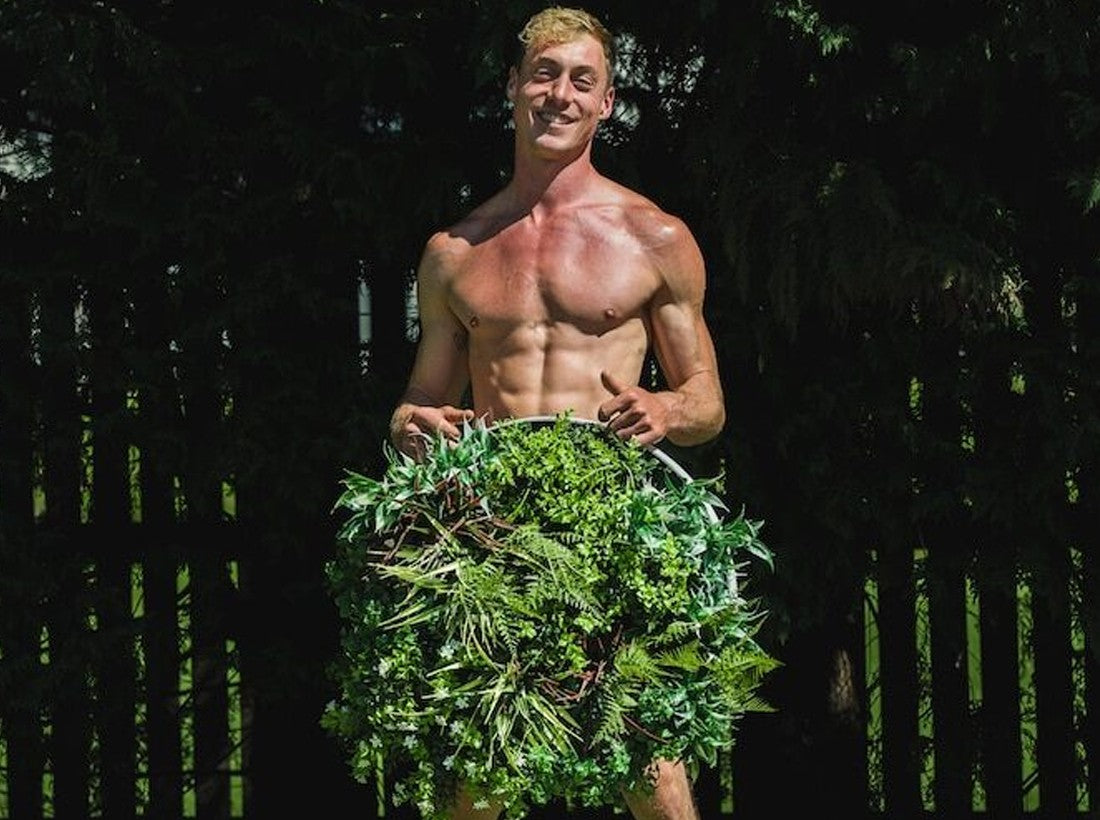 World Naked Gardening Day 2024 All About The Cheekiest Day of the Year