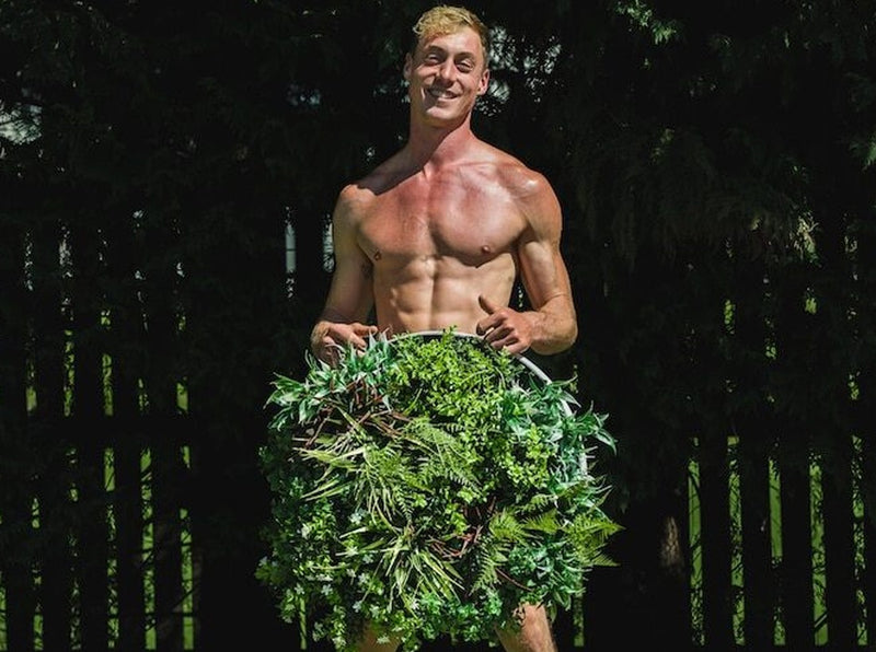 World Naked Gardening Day: What Is It and How Do You Celebrate?