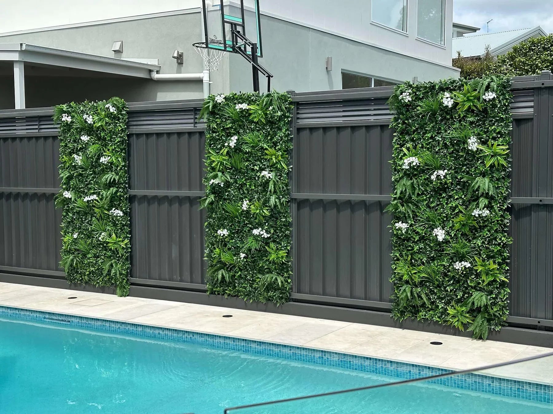 Artificial Vertical Garden Wall Panels