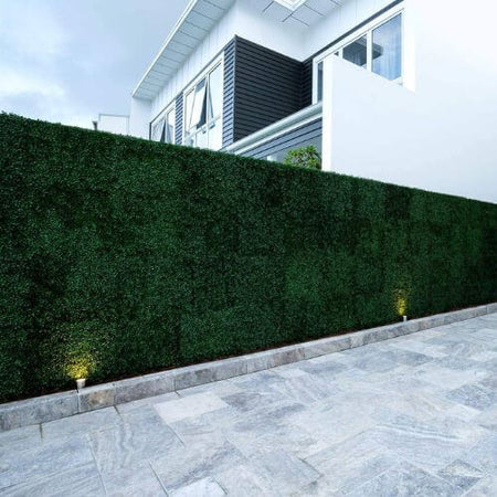 Indoor / Outdoor Artificial Hedges & Faux Boxwood