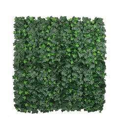 Artificial Boston Ivy Green Wall 40