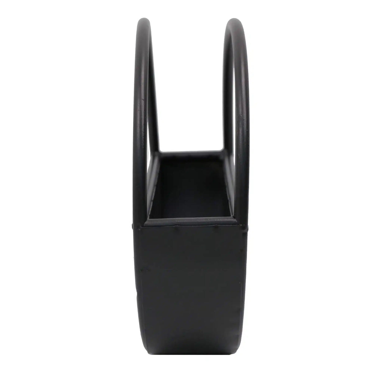 plastic half circle planter Premium Floating Half Moon / Semi Circle Metal Wall Planter