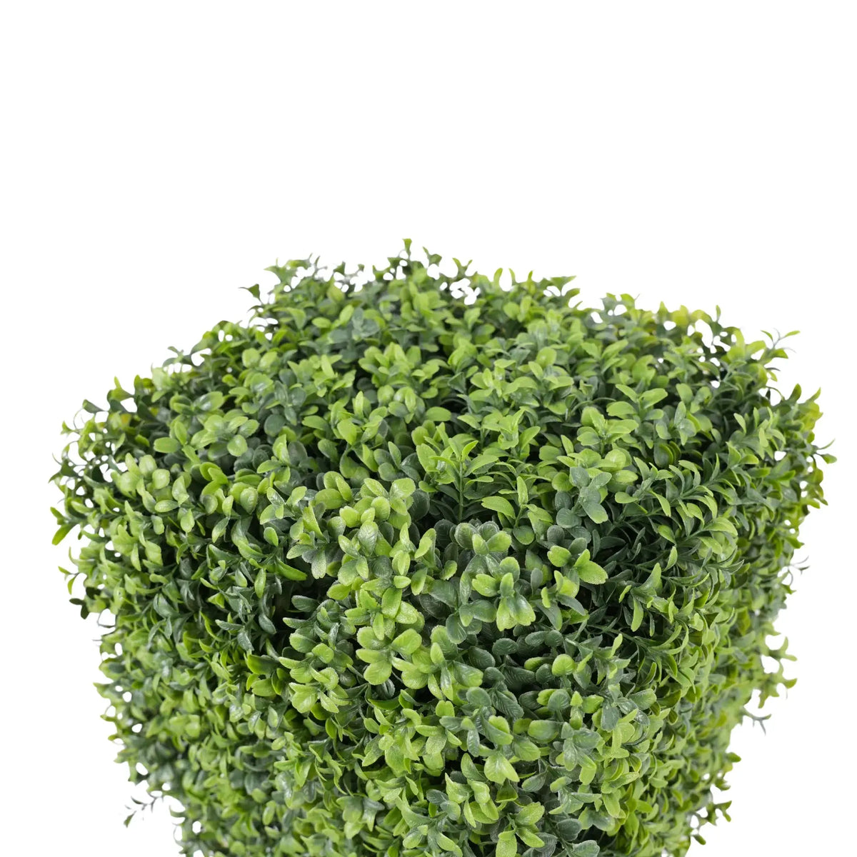 Square Topiary Artificial Plant 22in – UV Resistant (Clearance Price)