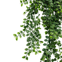 Pearls Garland Artificial Hanging Bush 7.8×31in – NFPA701 Fire Rated – UV Resistant