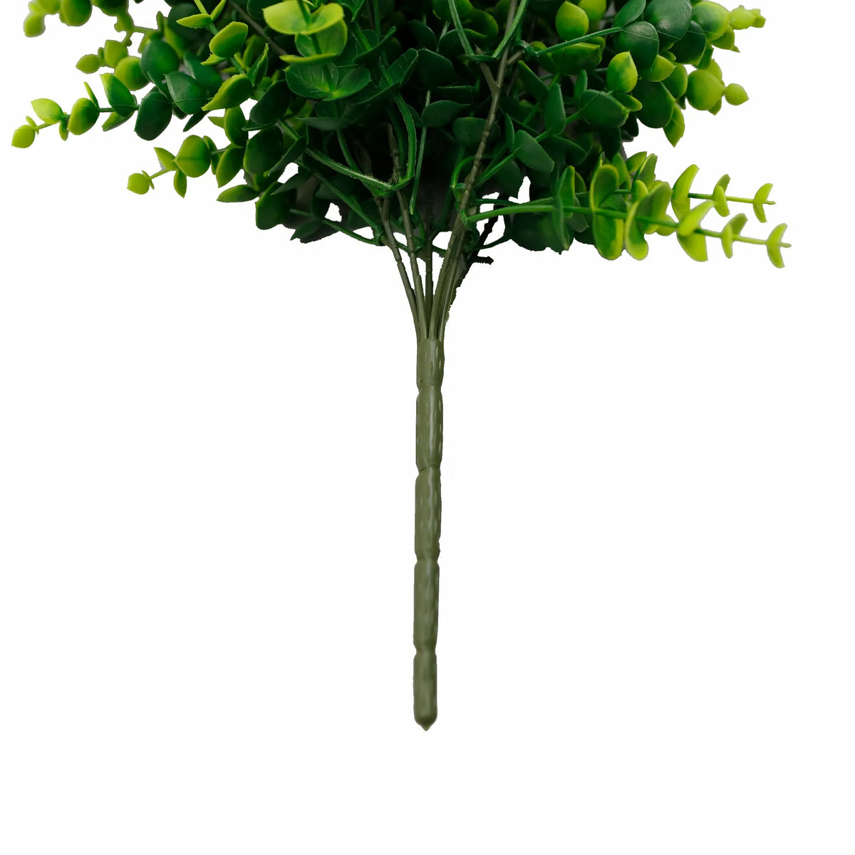 Lush Green Eucalyptus Garland Artificial Hanging Bush 7.1×30.5in – NFPA701 Fire Rated – UV Resistant