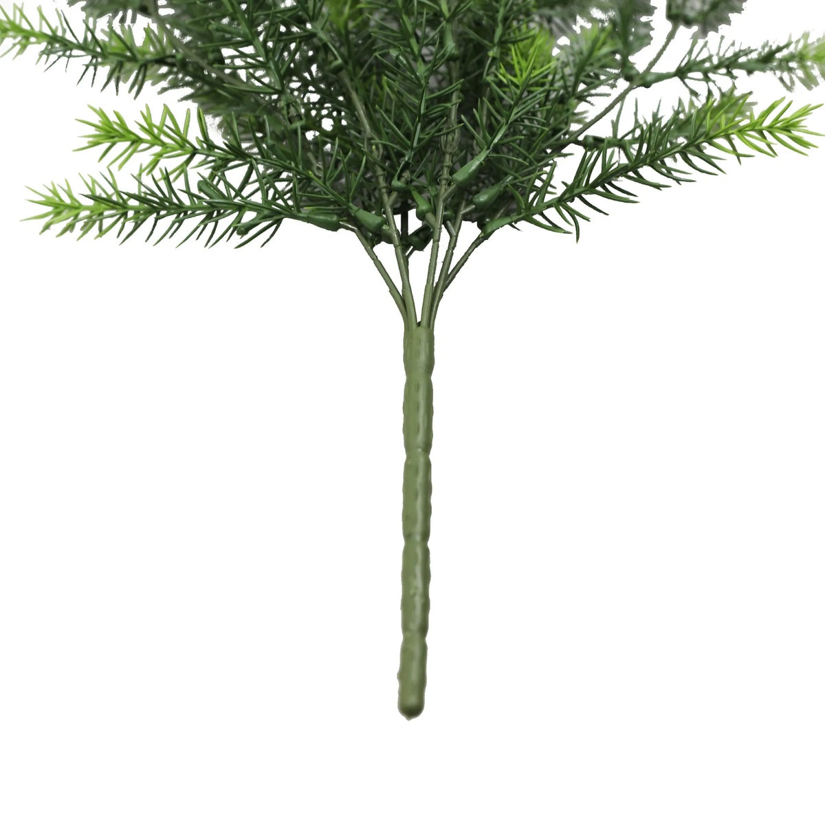 Cedar Vine Garland Artificial Hanging Bush 7.8×30in – NFPA701 Fire Rated – UV Resistant