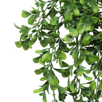 Creeping Fig Garland Artificial Hanging Bush 7.1×30in – NFPA701 Fire Rated – UV Resistant