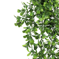Creeping Fig Garland Artificial Hanging Bush 7.1×30in – NFPA701 Fire Rated – UV Resistant
