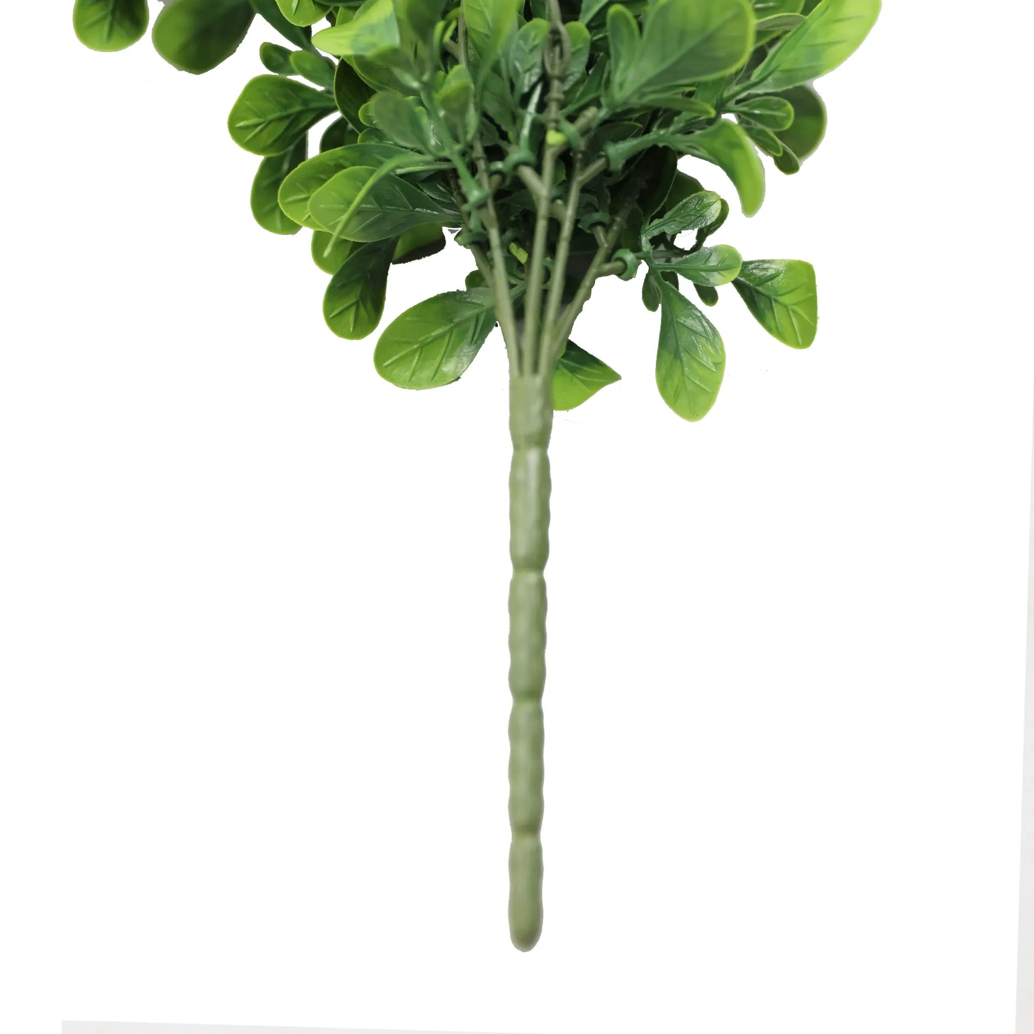 Set of 10 – Artificial Creeping Fig Garland Bushes (UV Resistant & Fire Rated | 7.1in x 30in | 18cm x 76cm Each)