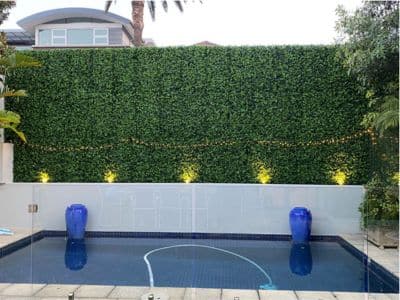 Sample Panel – Jasmine Green Wall (Small Sample)