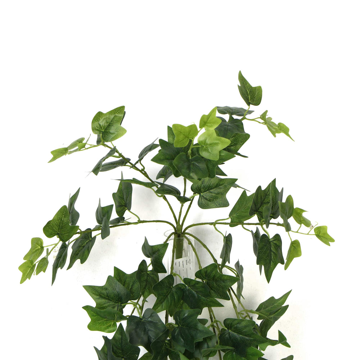 Nearly Natural Ivy Artificial Hanging Bush Pack of 10