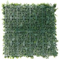 Sample Panel – Natural Boxwood Green Wall (Small Sample)