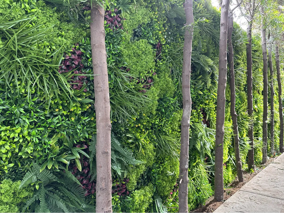 Premium Artificial Plant Wall Screening
