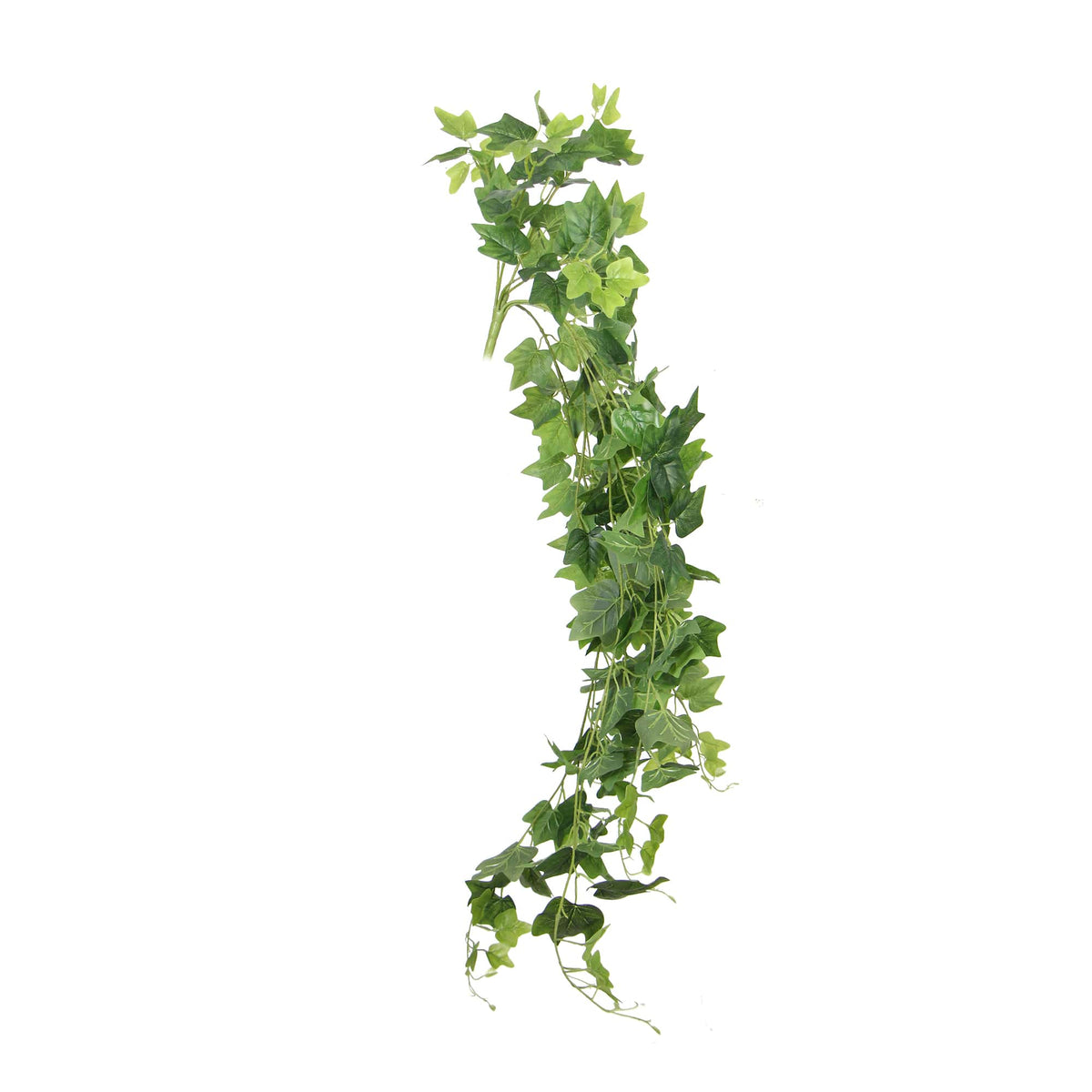 Nearly Natural Ivy Artificial Hanging Bush Pack of 10