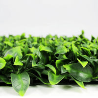 Jasmine Artificial Vertical Garden Green Wall Panel 40×40in 11 SQ FT – UV Resistant – Commercial Grade