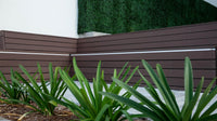 Sample Panel – Dark Boxwood Green Wall (Small Sample)
