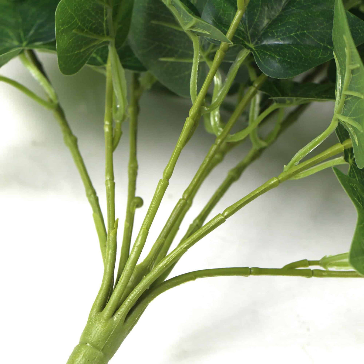 Nearly Natural Ivy Artificial Hanging Bush Pack of 10