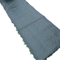 Respaldo de tela para sombra de valla de privacidad de hiedra sintética, 120 pulgadas de largo x 40 pulgadas de alto, 33 pies cuadrados