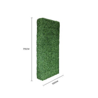 Boxwood Artificial Hedge 6ft – UV Resistant – Commercial Grade