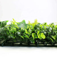 Sample Panel – Spring Sensation Green Wall (Small Sample)