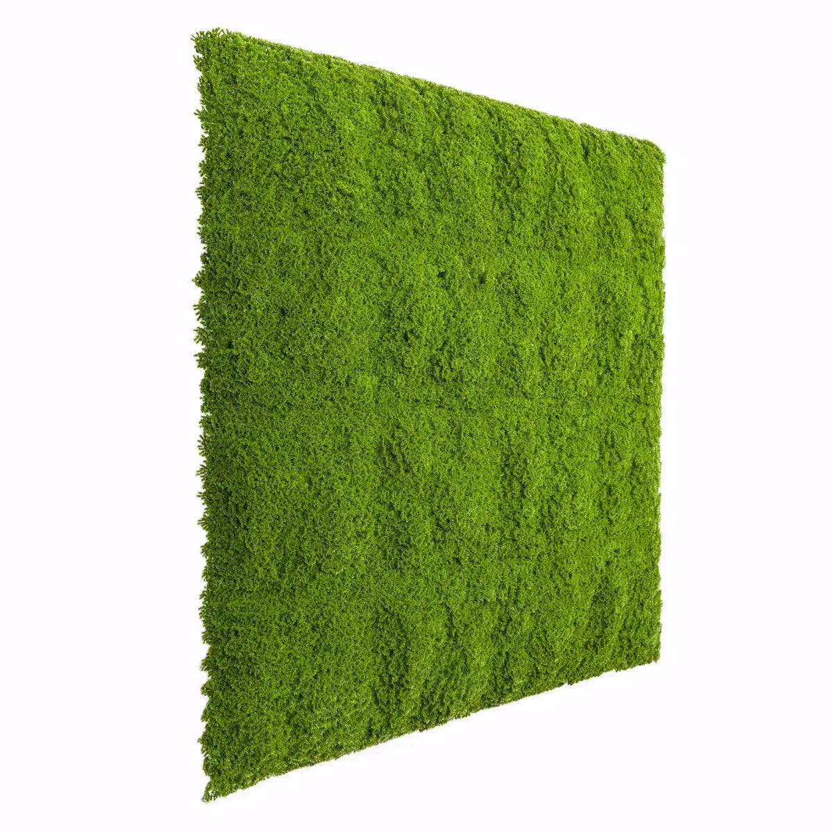 Sample Panel – Evergreen Moss Mat (Small Sample)