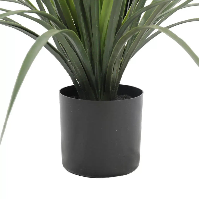 Set of 5 Potted Artificial Long Grass (Yucca Grass) 30" UV Resistant (Clearance Price)