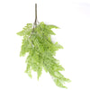 Helecho culantrillo artificial verde claro 31" resistente a los rayos UV