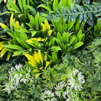 artificial live wall panels