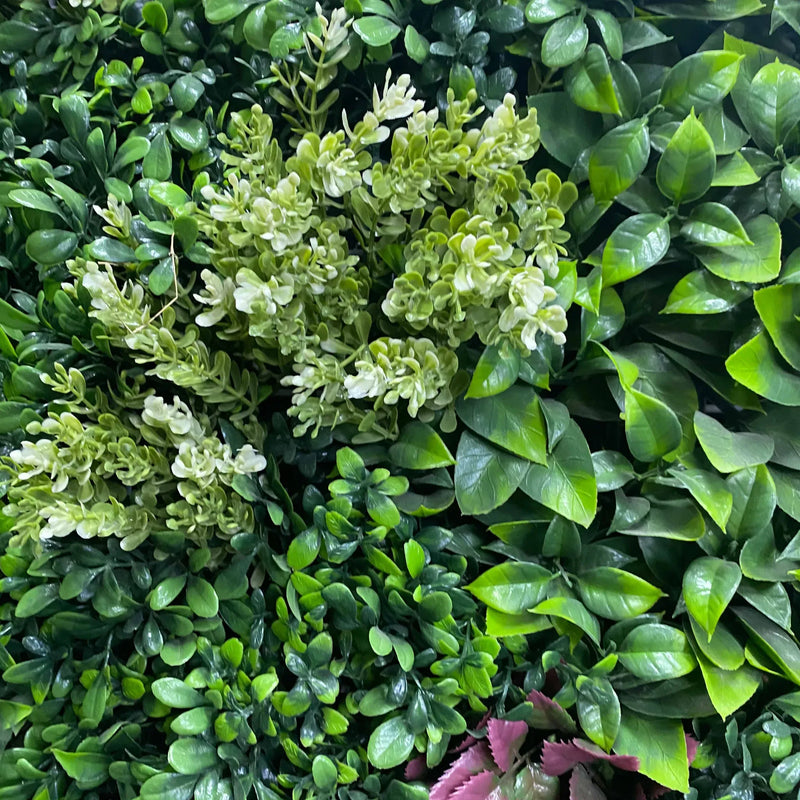 Evergreen Triptych Vertical Garden / Living Wall Set 3 Pieces (33SQFT Set) UV Resistant