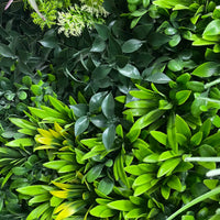 realistic looking fake wall panels