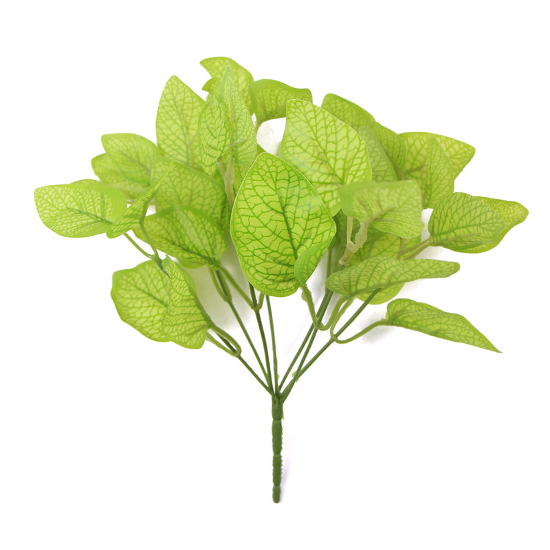 golden leaf philodendron Philodendron Golden Leaf Artificial Hanging Plant 11in