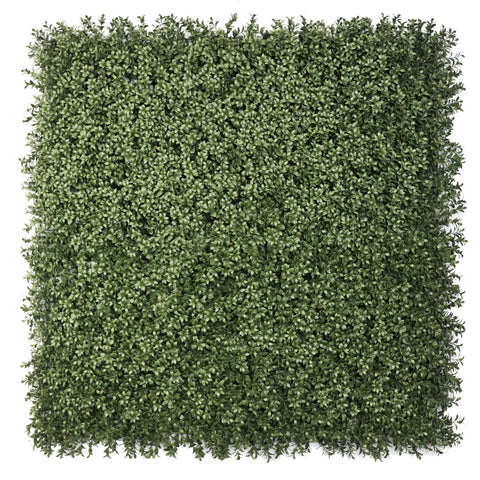 Fire-Rated Green Wall Panels