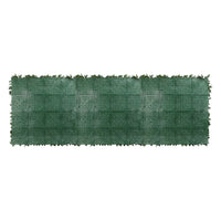 Forest Jasmine Artificial Hedge Screen Roll 10ft×3.3ft 33 SQ FT – UV Resistant – Commercial Grade