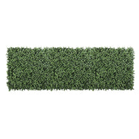 Forest Jasmine Artificial Hedge Screen Roll 10ft×3.3ft 33 SQ FT – UV Resistant – Commercial Grade