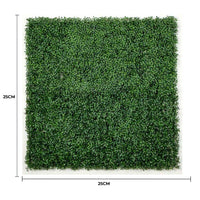Sample Panel – Dark Boxwood Green Wall (Small Sample)