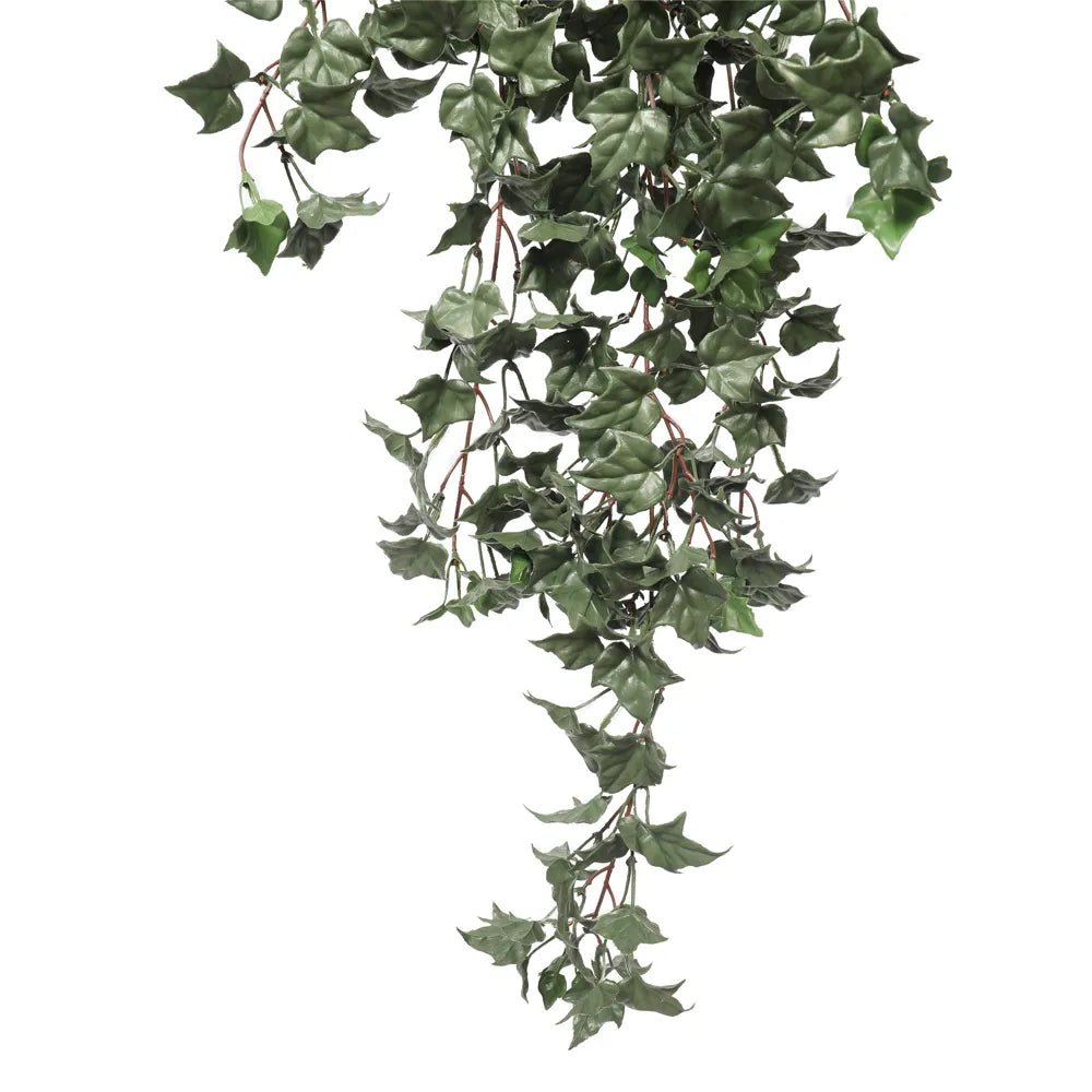Hanging Ivy Artificial Hanging Plant 31.5in – UV Resistant