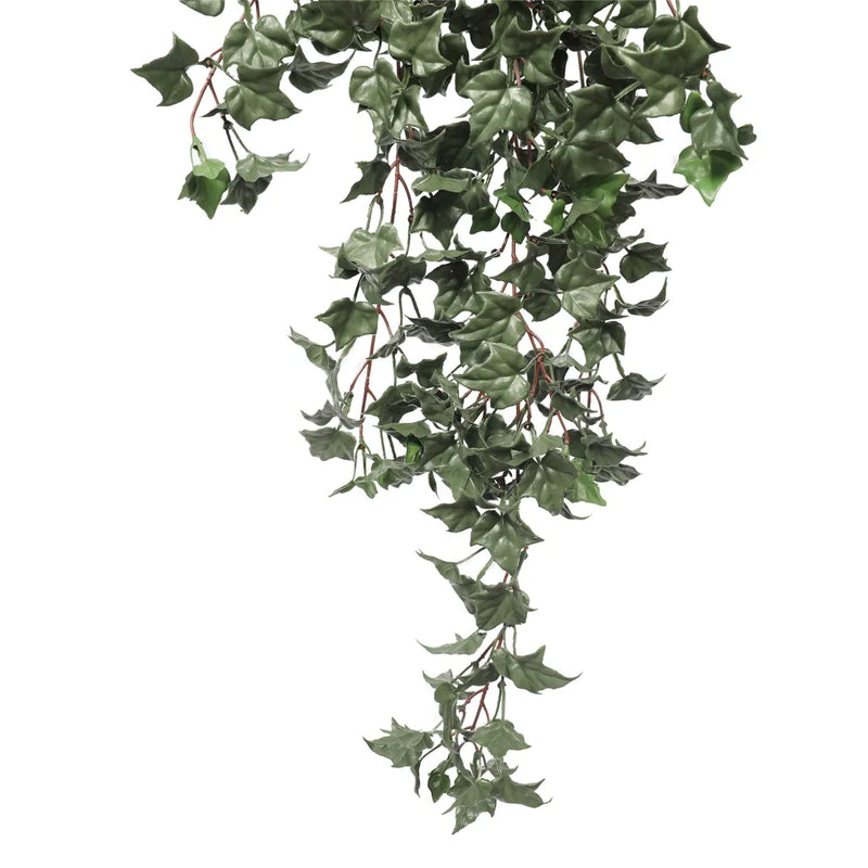Artificial UV-Resistant Hanging Ivy – 31.5" (Set of 10)