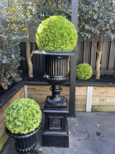 Premium Artificial Topiary Ball Set